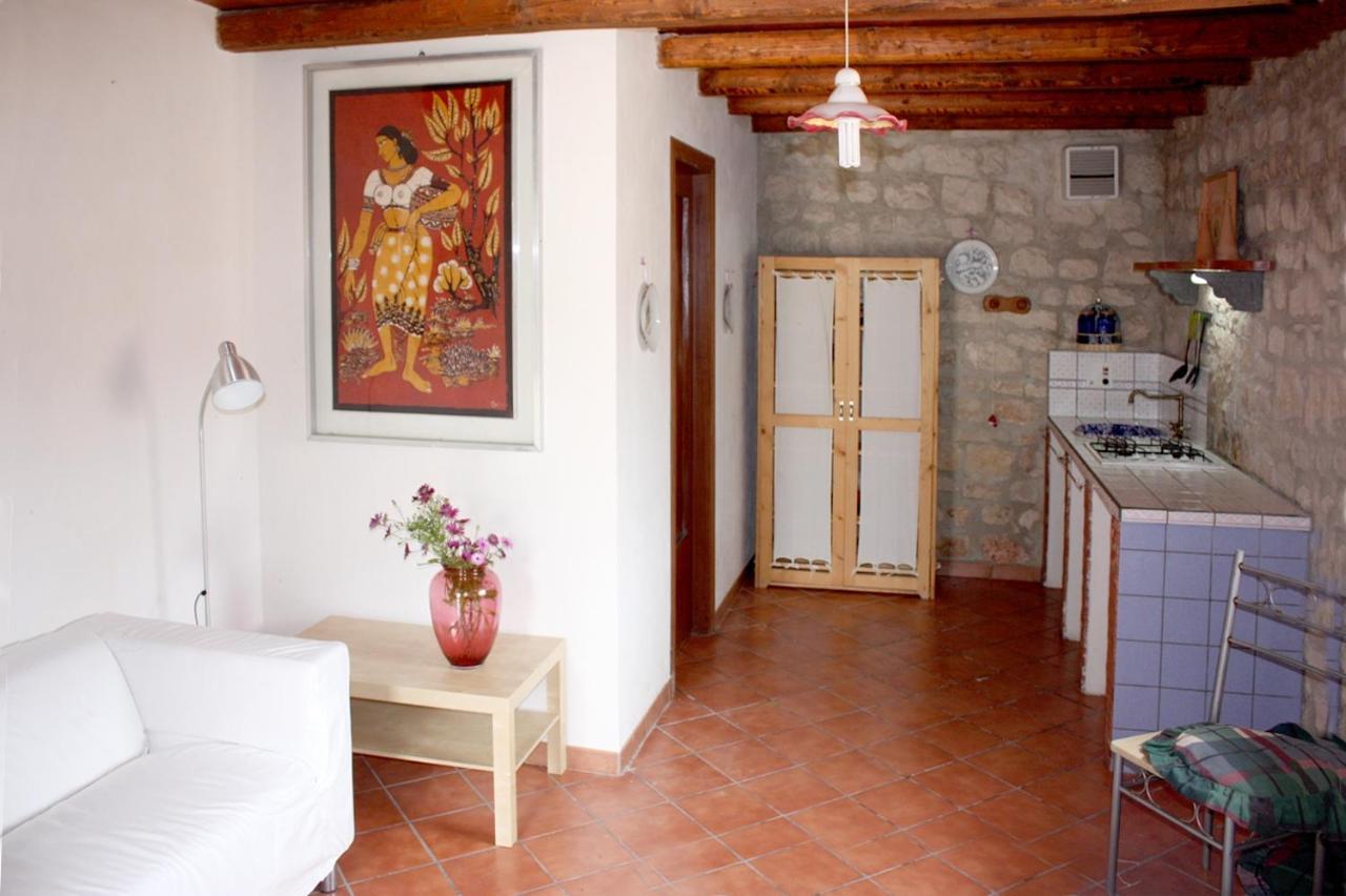 B&B Etico La Casa Di Toti Modica Exteriér fotografie