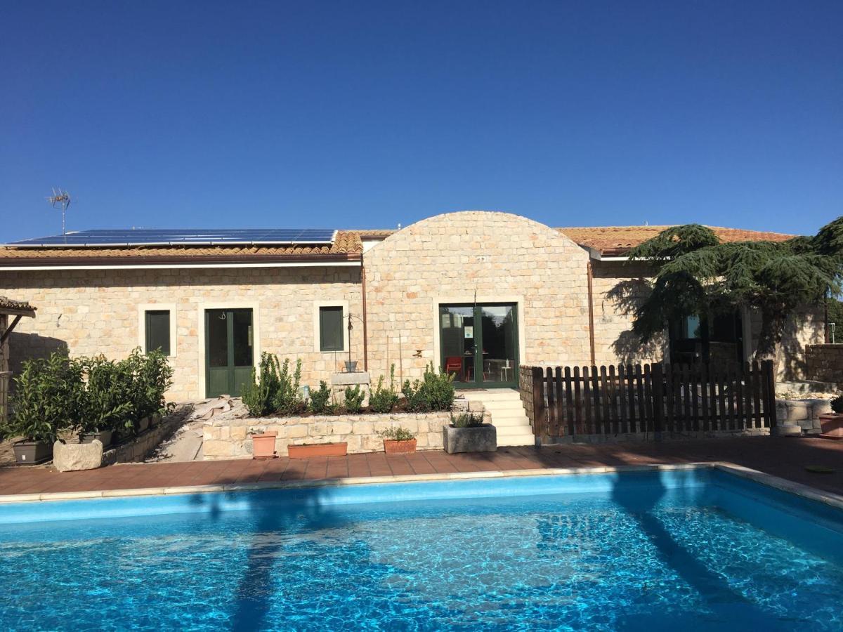 B&B Etico La Casa Di Toti Modica Exteriér fotografie