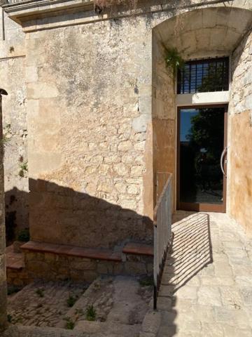 B&B Etico La Casa Di Toti Modica Exteriér fotografie