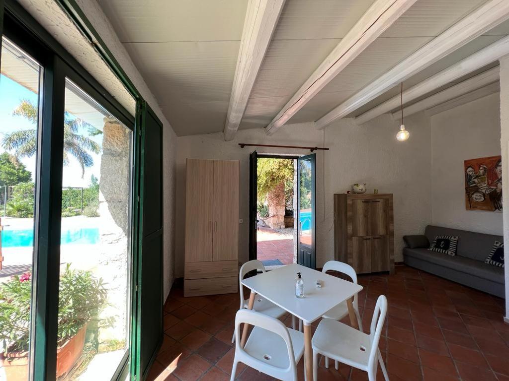 B&B Etico La Casa Di Toti Modica Exteriér fotografie