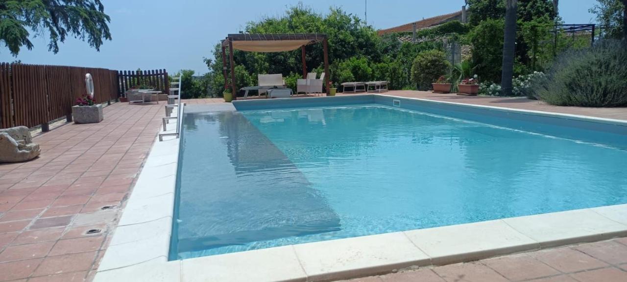 B&B Etico La Casa Di Toti Modica Exteriér fotografie