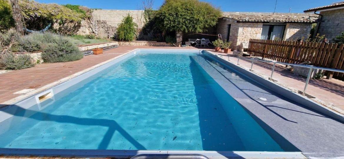 B&B Etico La Casa Di Toti Modica Exteriér fotografie